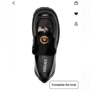 Versace Mules (Brand New)